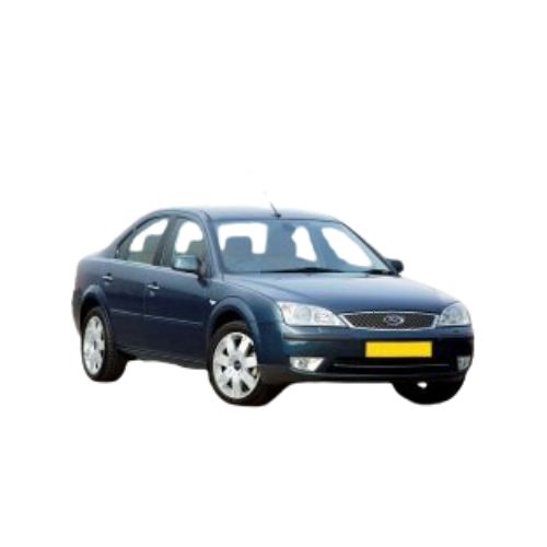 Mondeo (2001-2007)